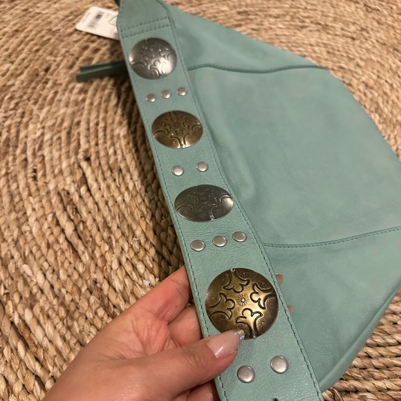 Free people wilder embellished sling bag NWT - Picture 5 of 8